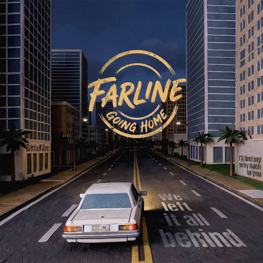 Going Home artwork