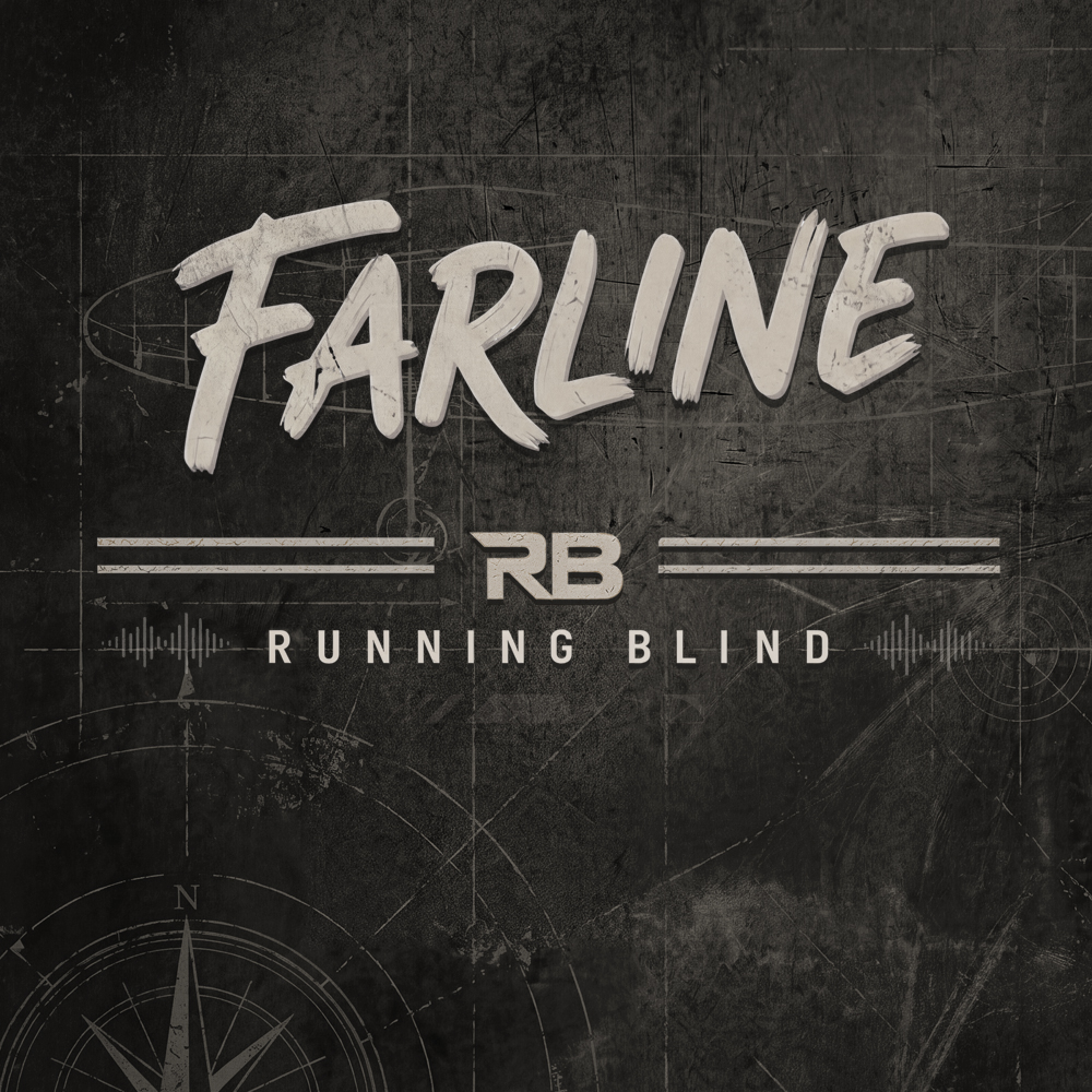 Running Blind Artwork